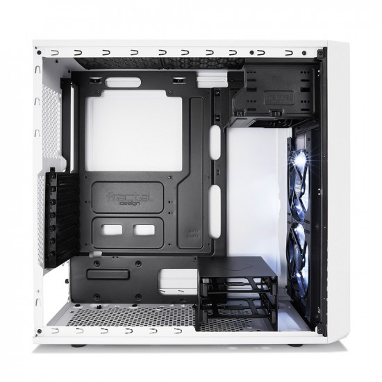 Fractal Design Focus G Midi Tower White