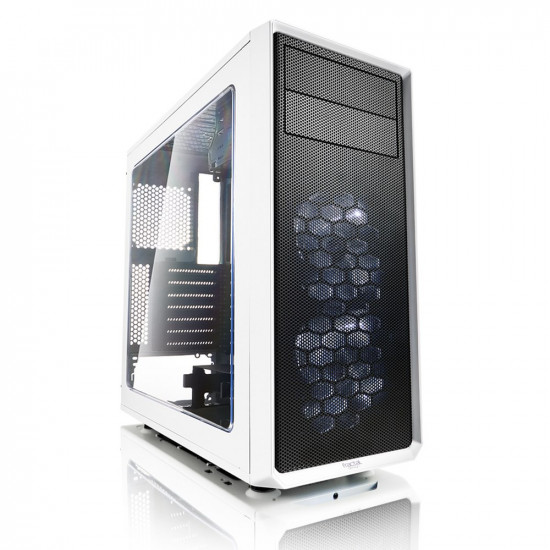 Fractal Design Focus G Midi Tower White