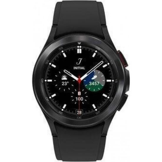 Samsung Galaxy Watch4 Classic 3.56 cm (1.4) Super AMOLED 46 mm Black GPS (satellite)