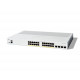 Cisco Catalyst 1300-24P-4X Managed Switch, 24 Port GE, PoE, 4x10GE SFP+, Limited Lifetime Protection (C1300-24P-4X)