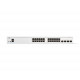 Cisco Catalyst 1300-24T-4G Managed Switch, 24 Port GE, 4x1GE SFP, Limited Lifetime Protection (C1300-24T-4G)