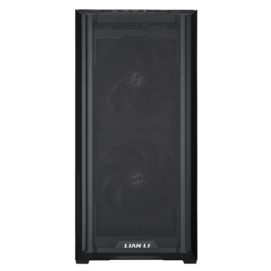 Lian Li LANCOOL 216 E-ATX Case, Midi-Tower - black