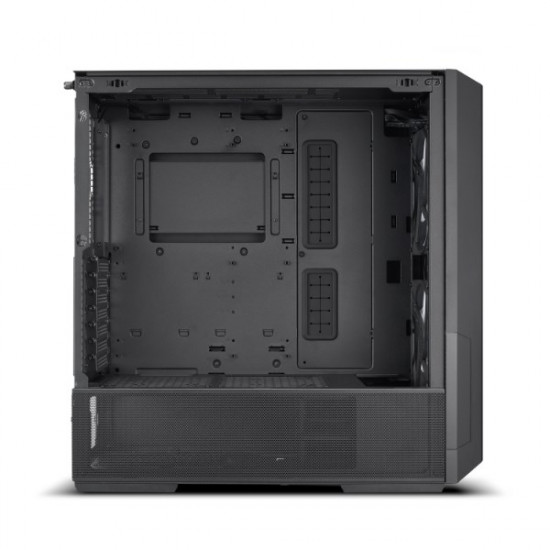 Lian Li LANCOOL 216 E-ATX Case, Midi-Tower - black