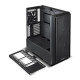 Lian Li LANCOOL 216 E-ATX Case, Midi-Tower - black