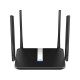 Cudy LT500D wireless router Fast Ethernet Dual-band (2.4 GHz / 5 GHz) 4G Black