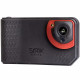 Seek Thermal SQ-AAA thermal imaging camera Black 320 x 240 pixels Built-in display