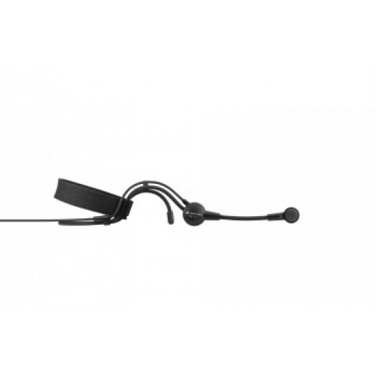 SENNHEISER ME 3-II NECKBAND MICROPHONE.