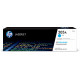 HP 205A Cyan Original LaserJet Toner Cartridge