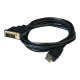 CLUB 3D CAC-1210 CLUB 3D DVI > HDMI 1.4 M/M 2m Bidirectional