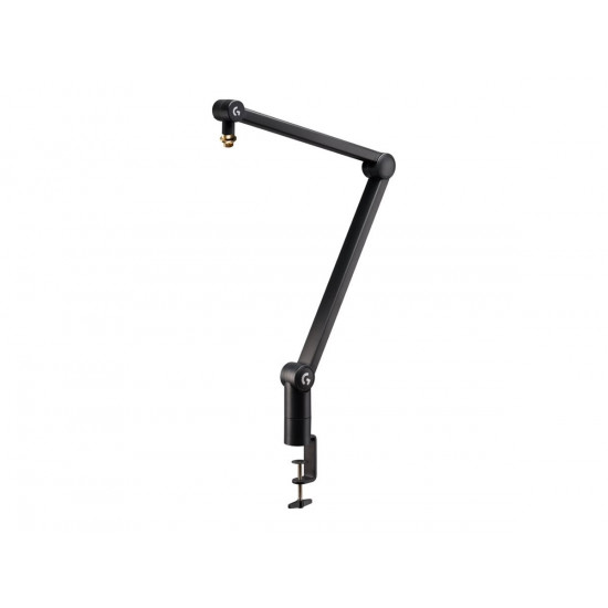 LOGITECH G Compass Premium Broadcast Boom Arm BLACK