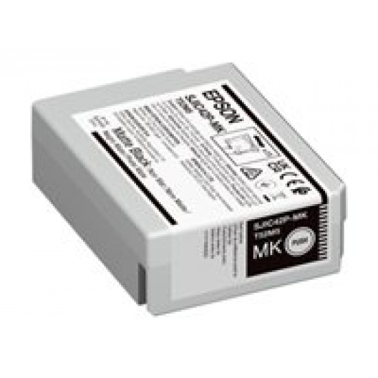 EPSON SJIC42P-MK Ink cartridge for CW C4000e mk matte black