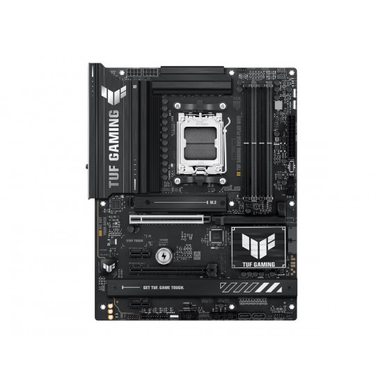 ASUS TUF GAMING B850-PLUS WIFI AM5 DDR5 ATX MB 1xHDMI 1xDP 3xM.2 4xSATA