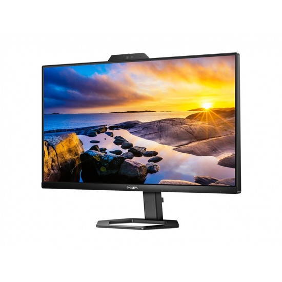 PHILIPS 24E1N5300HE/00 23.8inch with webcam FHD IPS 75Hz 4ms 300cd/m2 HDMI DisplayPort USB-C 3.2 PD65W Pivot