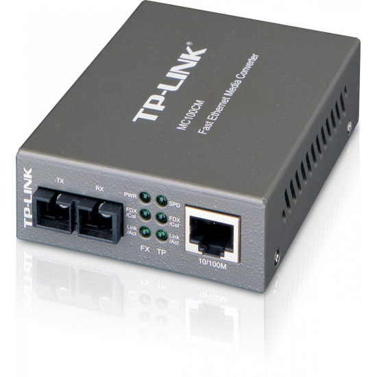 TP-Link 10/100Mbps Multi-Mode Media Converter