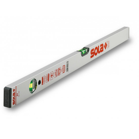 SOLA ALUMINIUM SPIRIT LEVEL 180cm AV 180