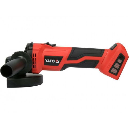 Yato YT-828293 angle grinder 1.26 kg