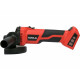 Yato YT-828293 angle grinder 1.26 kg