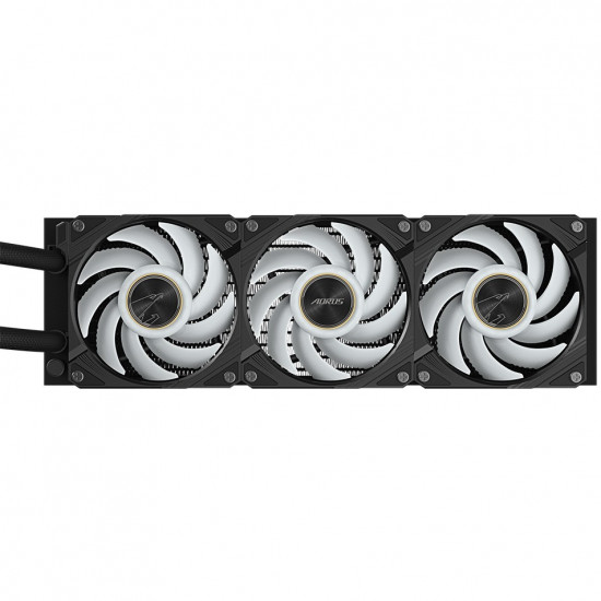 K Cooler GIGABYTE AORUS WATERFORCE X II 360 AIO Liquid CPU Cooler