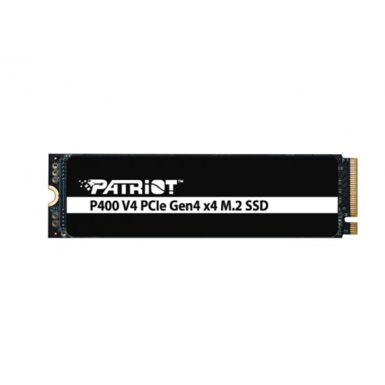 SSD 500GB P400 V4 5000/3000 MB/s M.2 PCIe Gen4 x4 NVMe 2.0