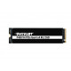 SSD 500GB P400 V4 5000/3000 MB/s M.2 PCIe Gen4 x4 NVMe 2.0