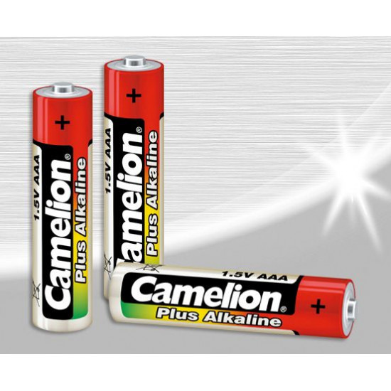 Camelion | LR03-BP10 | AAA/LR03 | Plus Alkaline | 10 pc(s)