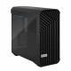 Fractal Design | Torrent Compact TG Dark Tint | Side window | Black | ATX