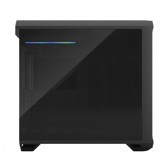 Fractal Design | Torrent Compact TG Dark Tint | Side window | Black | ATX