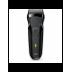 Braun | Shaver | 300s 3-Flex Series 3 | Operating time (max) 20 min | NiMH | Black