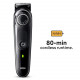 Braun Beard Trimmer | BT3440 Series 3 | Operating time (max) 80 min | NiMH