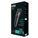 Braun Beard Trimmer | BT3440 Series 3 | Operating time (max) 80 min | NiMH