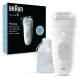 Braun | Epilator | SE5-011 Silk-épil 5 | Operating time (max) 40 min | Number of power levels 1 | Wet & Dry | White