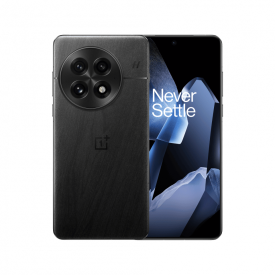 OnePlus 13 | Black Eclipse | 6.82  | LTPO AMOLED | 1440 x 3168 pixels | Snapdragon 8 Elite (3 nm) | Internal RAM 12 GB | 256 GB | Dual SIM | 4G | 5G | Main camera resolution 50+50+50 MP | Secondary camera resolution 32 MP | Android | 15