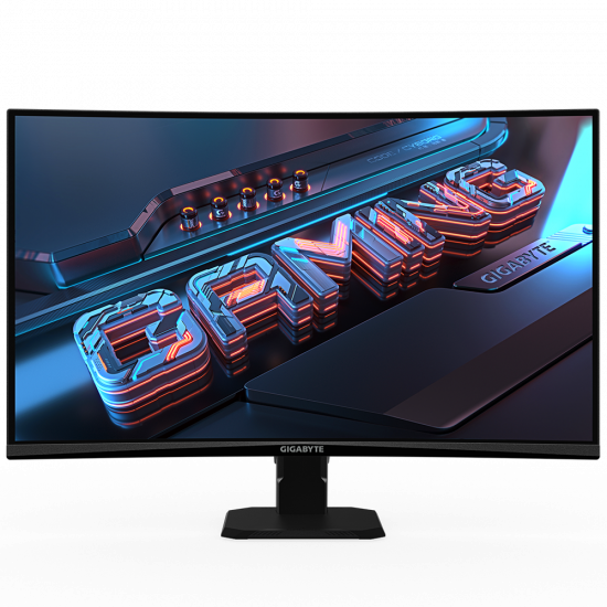 Gigabyte GS27QCA EU | 27  | VA | 180 Hz | 1 ms | 2560 x 1440 pixels | 250 cd/m² | HDMI ports quantity 2