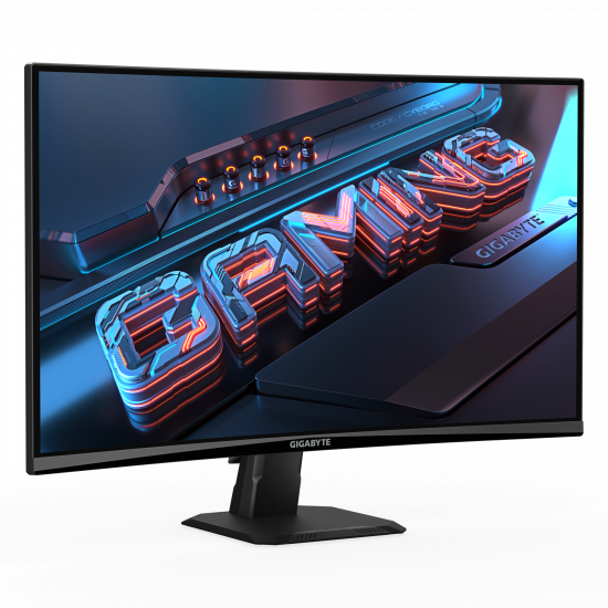 Gigabyte GS27QCA EU | 27  | VA | 180 Hz | 1 ms | 2560 x 1440 pixels | 250 cd/m² | HDMI ports quantity 2