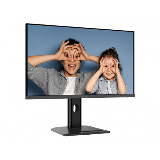 LCD Monitor|MSI|PRO MP273QP E2|27|Business|Panel IPS|2560x1440|16:9|100Hz|Matte|1 ms|Speakers|Swivel|Pivot|Height adjustable|Tilt|Colour Black|PROMP273QPE2