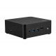 PC CUBI NUC 1M C3-100U 8/512GB/CUBI NUC 1M-003EU MSI