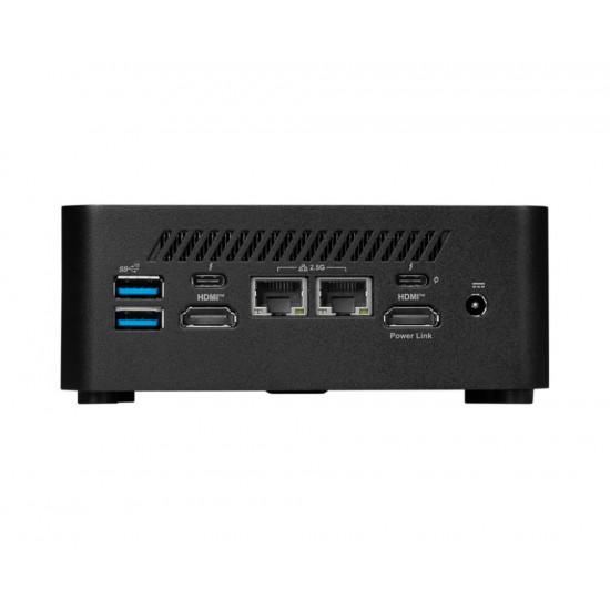 PC CUBI NUC 1M C3-100U 8/512GB/CUBI NUC 1M-003EU MSI