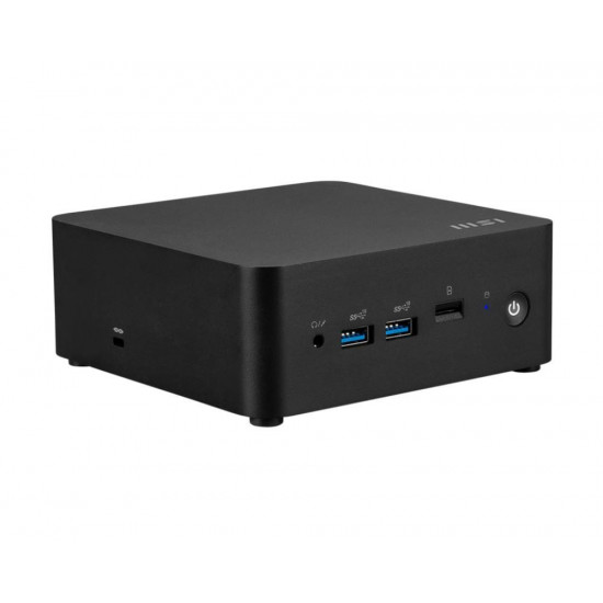 PC CUBI NUC 1M C5-120U 8/512GB/CUBI NUC 1M-002EU MSI