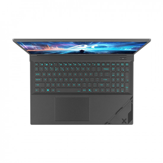 Notebook|GIGABYTE|G6X 9KG 2024|CPU  Core i7|i7-13650HX|2600 MHz|16|1920x1200|RAM 16GB|DDR5|SSD 1TB|NVIDIA GeForce RTX 4060|8GB|ENG|Windows 11 Home|Grey|2.5 kg|G6X9KG-43EE854SH