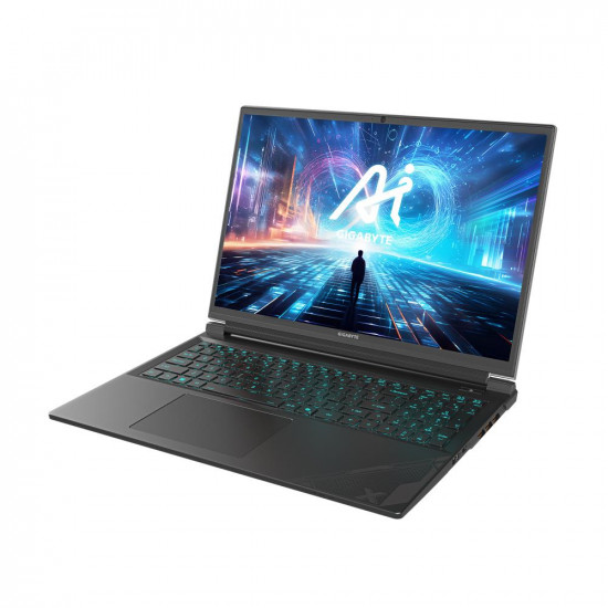 Notebook|GIGABYTE|G6X 9KG 2024|CPU  Core i7|i7-13650HX|2600 MHz|16|1920x1200|RAM 16GB|DDR5|SSD 1TB|NVIDIA GeForce RTX 4060|8GB|ENG|Windows 11 Home|Grey|2.5 kg|G6X9KG-43EE854SH