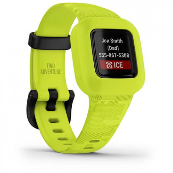 Garmin vivofit jr. 3 Camo Green