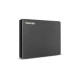 Toshiba HDTX120EK3AA external hard drive 2 TB 2.5 USB Type-A 3.2 Gen 1 (3.1 Gen 1) Grey