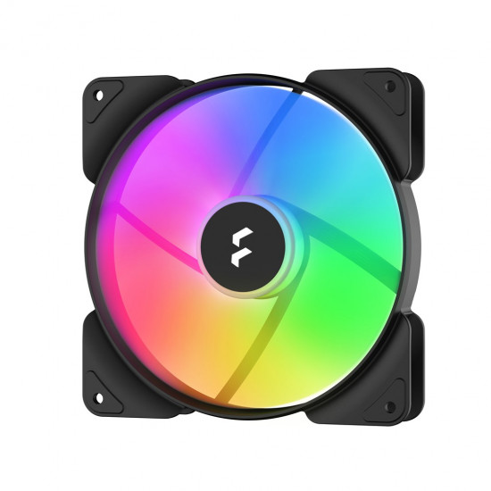 Fractal Design Aspect 14 RGB PWM Computer case Fan 14 cm Black 1 pc(s)