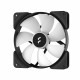 Fractal Design Aspect 14 RGB PWM Computer case Fan 14 cm Black 1 pc(s)