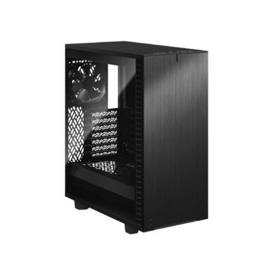 Fractal Design Define 7 Compact Midi Tower Black