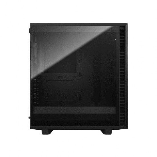 Fractal Design Define 7 Compact Midi Tower Black