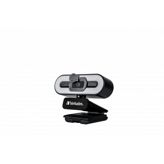 Verbatim 49579 webcam 1920 x 1080 pixels USB 2.0 Black