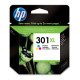 HP 301XL High Yield Tri-color Original Ink Cartridge