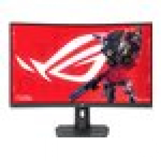 ASUS ROG Strix XG32WCS 31.5inch Fast VA WLED Curved 1500R WQHD 16:9 180Hz 350cd/m2 1ms HDMI DP USB-C Black