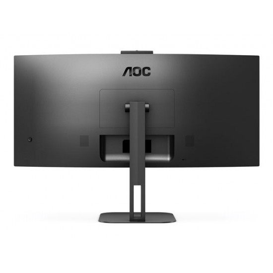 AOC CU34V5CW/BK 34inch monitor HDMI DP USB